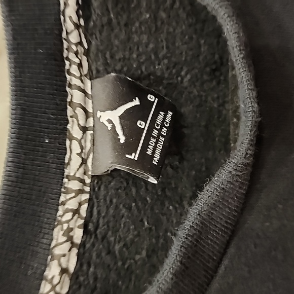 Jordan sweatshirt - Picture 3 of 4